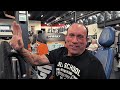 Day In The Life of Dave Palumbo: GYM Motivation, Fatherhood, and Inspiration!