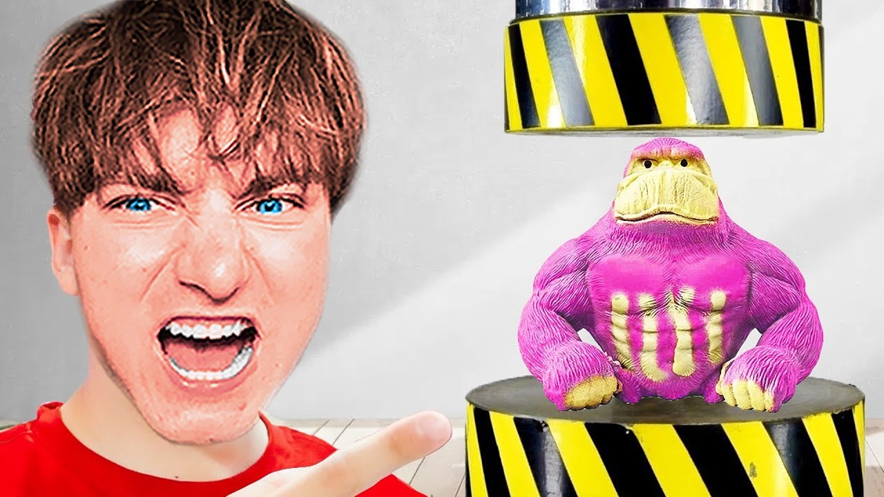 TESTUJU ty NEJŠÍLENĚJŠÍ PRODUKTY na SVĚTĚ!