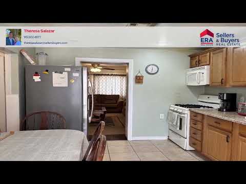 316 Saint Anthonys Street, Anthony, NM home video tour