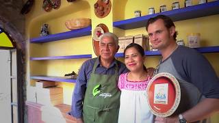 México a través de los ojos de Food and Travel