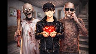 Granny is Live || Granny Horror Gameplay || Granny Grandpa👉☠️ #shortsfeed #granny #shots