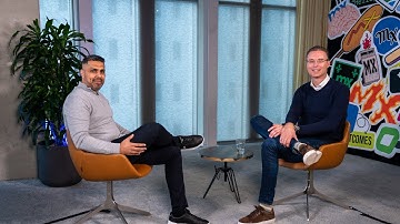 Ep 109 - Raymond Kok, Mendix CEO