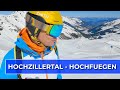 Narty w Hochzillertal i Hochfuegen w dolinie Zillertal (Vlog197)