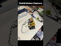 Motion capture: Wall-E #art #motioncapture #funny
