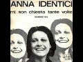 ANNA IDENTICI - MI SON CHIESTA TANTE VOLTE (1973)