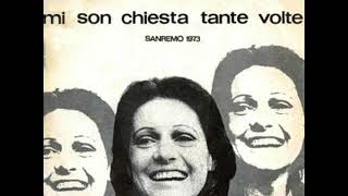 ANNA IDENTICI - MI SON CHIESTA TANTE VOLTE (1973)