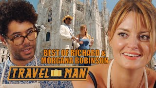 Morgana Robinson & Richard's weekend in Milan | Travel Man