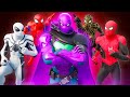 PROWLER vs SPIDERVERSE (Fortnite Manhunt)