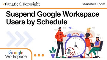 How to Automate User Suspensions in Google Workspace