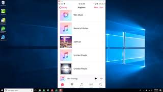 Remove a song from Playlist in Apple Music