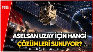ASELSAN'dan Uzayda Tarihi Adım: 198 Uyduluk \