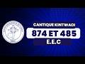 Cantique kintwadi 874 et 485