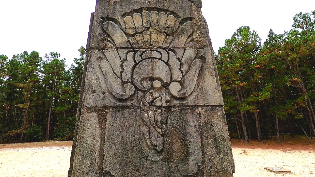 Carranza Memorial - A Lonely Monument to a Fallen Hero