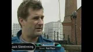 2008 HONDA 4Stroke Powerboats Round 4 Liverpool.