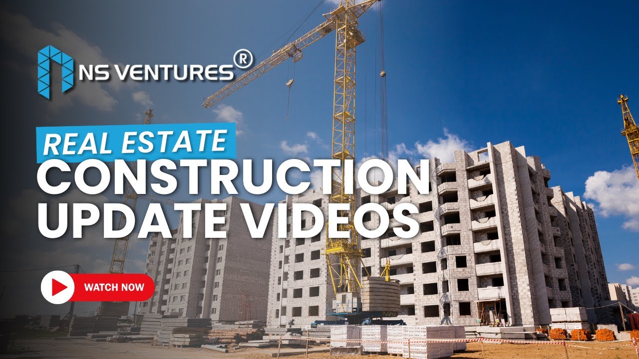 Real Construction Progress | Project Construction Update Video Service ...