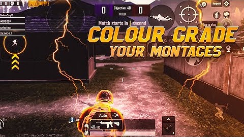 Colour Grade Your Montages! like 777, Manu india, Jerryboy! Alight motion Tutorial!🔥