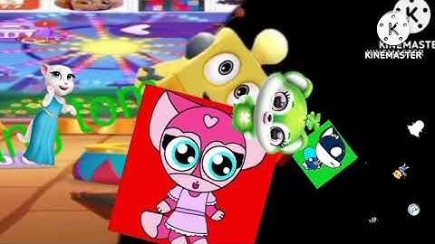 Talking tom 2 black hole add round 9