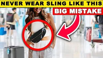 Travel Outfits You Should NEVER Wear to the Airport (or on a Plane!) | Global Flow