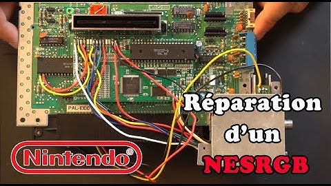 [Mod In France] Réparation d