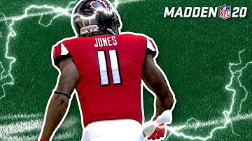 Madden 20 Gameplay Best Wide Receiver SUPERSTAR And X-Factor Abilities