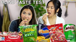 Filipino Snack Tasting (1 Million Special)