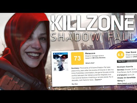 Killzone Shadow Fall  - What Went Wrong?