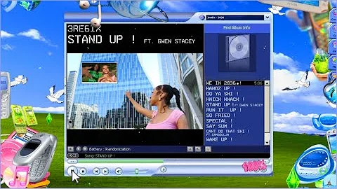 3re6ix - STAND UP ! ft vvsmygwen SHOT BY : @cuhlitoo