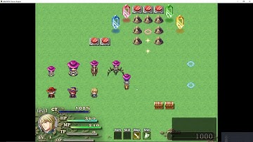 RPG Maker MV: Mount Concept