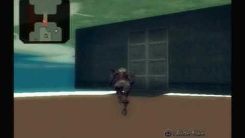 .hack//GU v2 Under an area