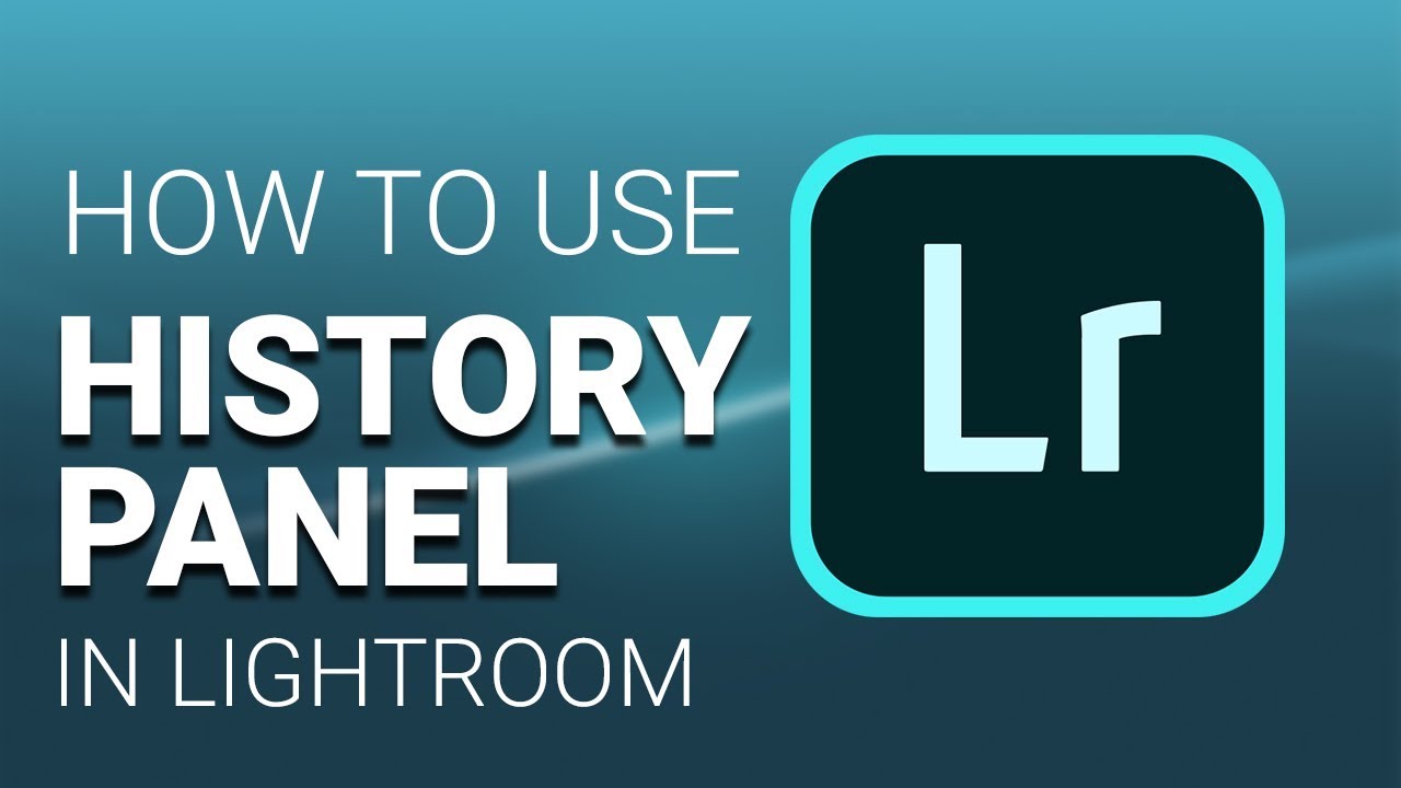 Adobe Photoshop Lightroom History Panel Tutorial Arunz Creation Adobe Photoshop Lightroom History Panel Tutorial Arunz Creation