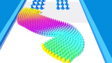 Canvas Run All Levels Gameplay (Level 75-78)