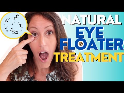 Natural Eye Floater