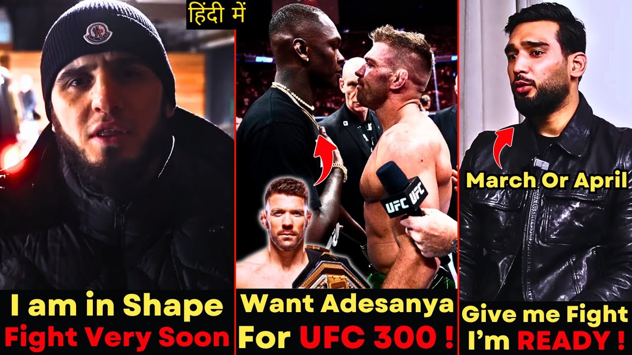 Islam Makhachev Fight Date Anshul Jubli Interview Dricus Du Plessis islam-makhachev-fight-date-anshul-jubli-interview-dricus-du-plessis