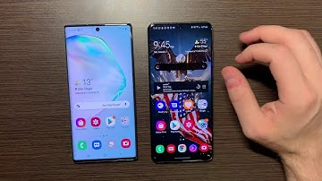 One UI 2.0 VS One UI 2.1... Everything new you need to know