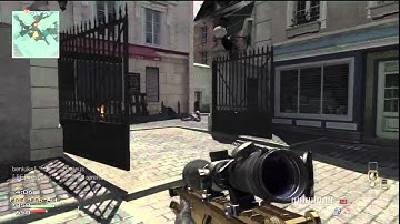 FFA sniper streak on Resistance with Barret 50.cal by fjallbo