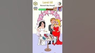 IMPOSSIBLE DATE 2 GAMEPLAY LEVEL ~ 16 #shorts #gaming