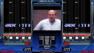 [BMS] ★15 Developers, Developers, Developers, Developers! [F] AUTOPLAY