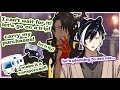 Shien is saving money to buy a car but Oga's already planned to use it (HOLOSTARS eng sub clip)