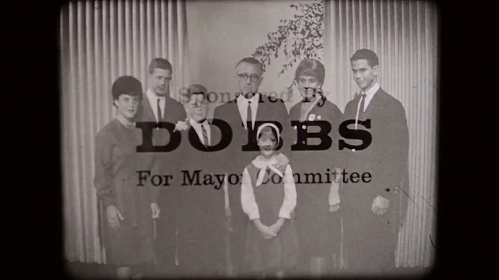 Harold Dobbs for Mayor (1963)