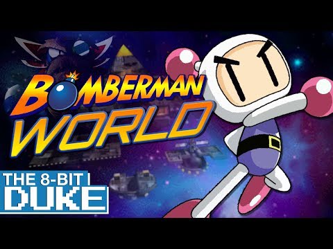 Bomberman World – The 8-Bit Duke
