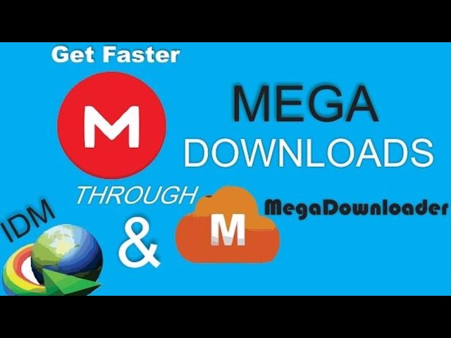 How to speed up MegaDownloader