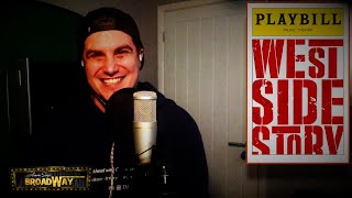 Gee, Officer Krupke || West Side Story || Slow Cover || Aaron Bolton #MusicalTheatreEveryday 2024