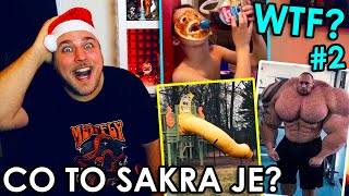 20 WTF FOTEK U KTEREJCH SI ŘEKNETE CO TO SAKRA JE? #2