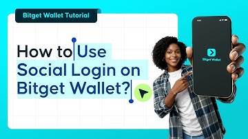 Bitget Wallet Tutorial: How to Use Social Login on Bitget Wallet