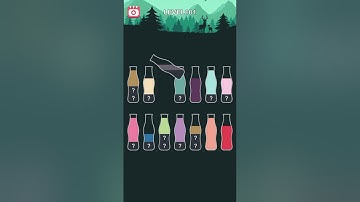 water sort puzzle -sort color puzzle game level 101