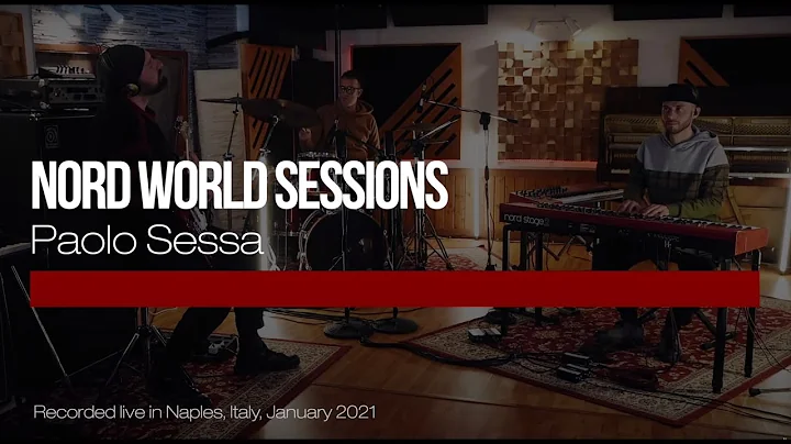 Nord World Sessions: Paolo Sessa