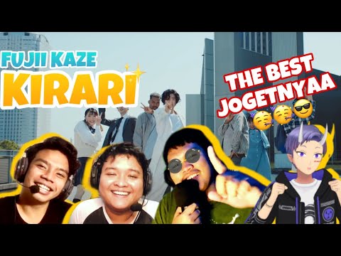 INDONESIAN REACT TO Fujii Kaze - Kirari II JOGET GASPOOLL REM BLONG (PRINCE FUJIIYONO IS BACK !!!)