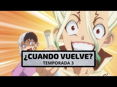 Dr Stone Temporada 3 Parte 2: Qual é a data de lançamento ? » DigiCartaz