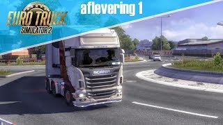 Euro truck simulator 2 - Een nieuwe serie? vette vrachtwagen simulator! screenshot 3