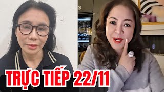 Ceo Nguyễn Phương Hằng Nói Vụ Mailisa Bị Bắt, Lũ Lụt Miền Trung Như Lời Trạng Trình